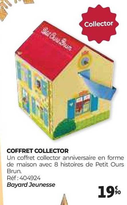 COFFRET COLLECTOR