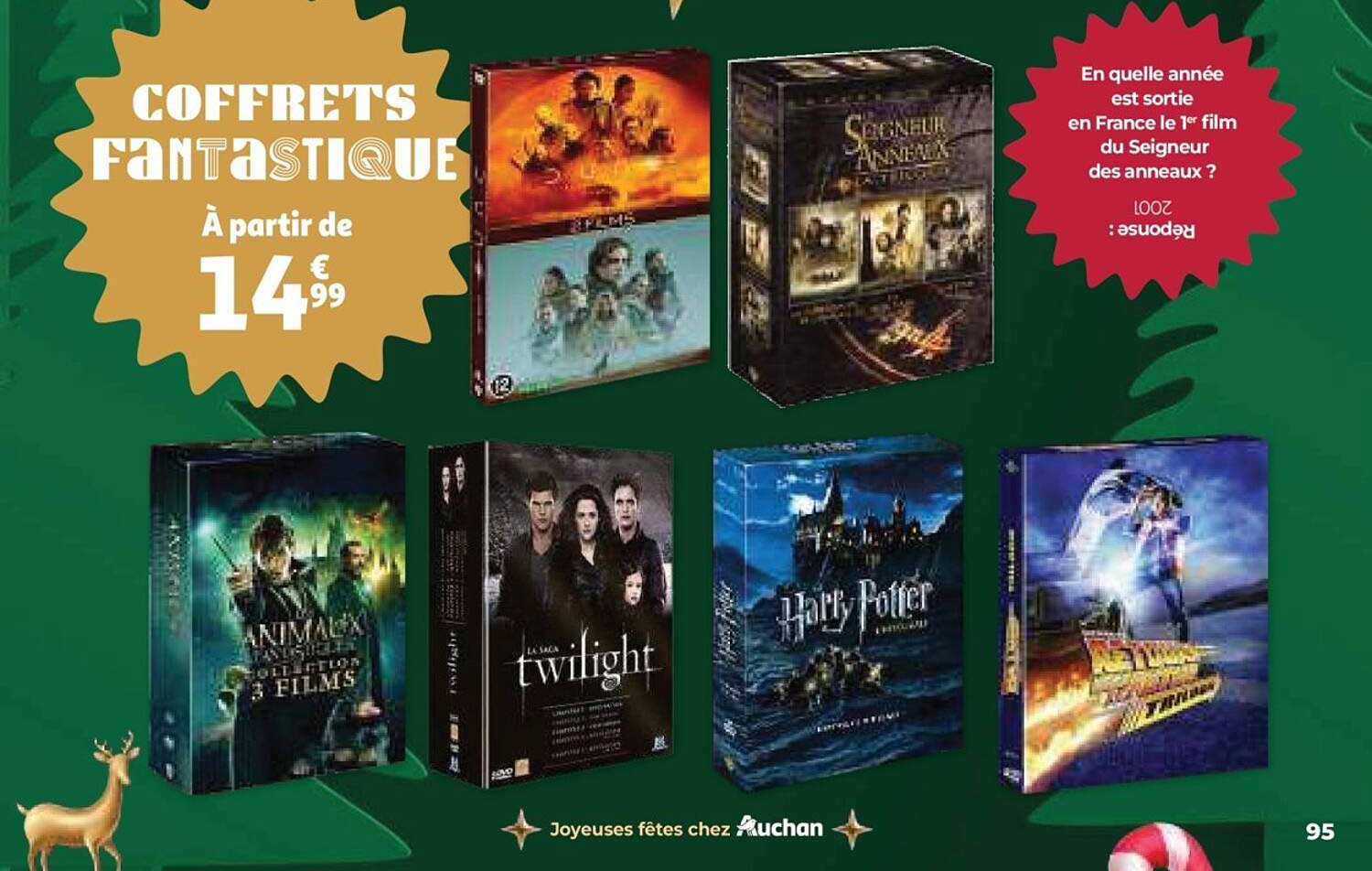 COFFRETS FANTASTIQUE