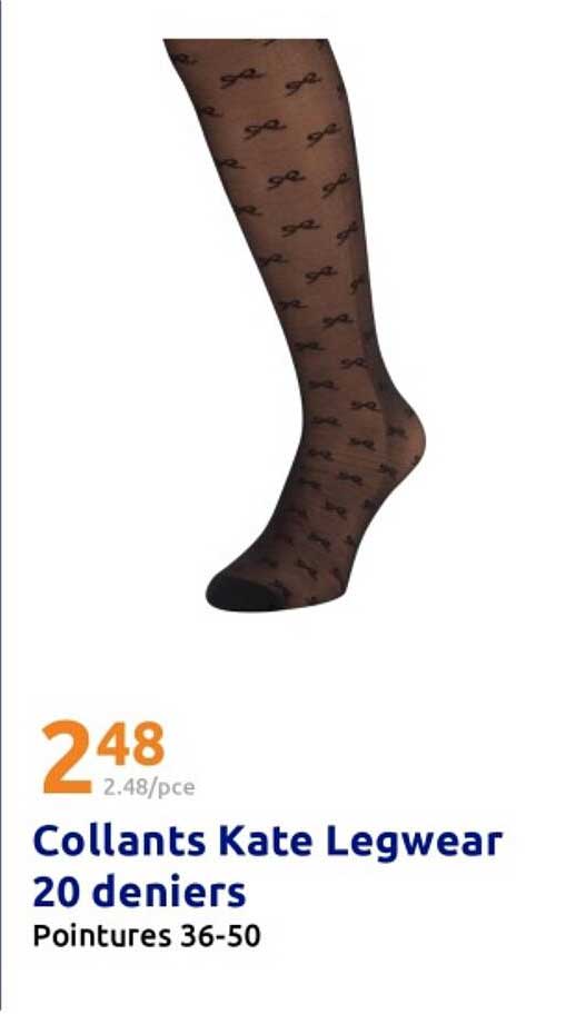 Collants Kate Legwear 20 deniers