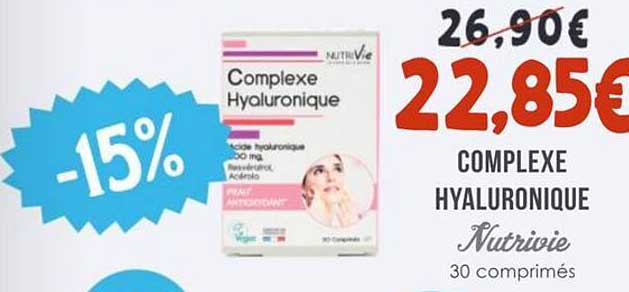 COMPLEXE HYALURONIQUE