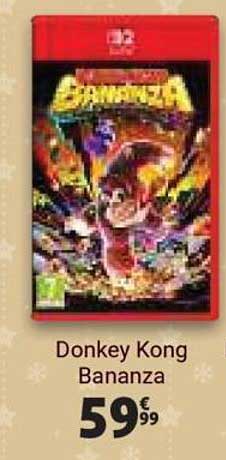 Donkey Kong Bananza
