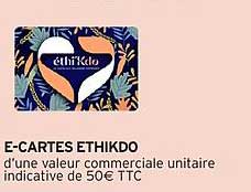 E-CARTES ETHIKDO