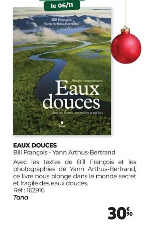 EAUX DOUCES