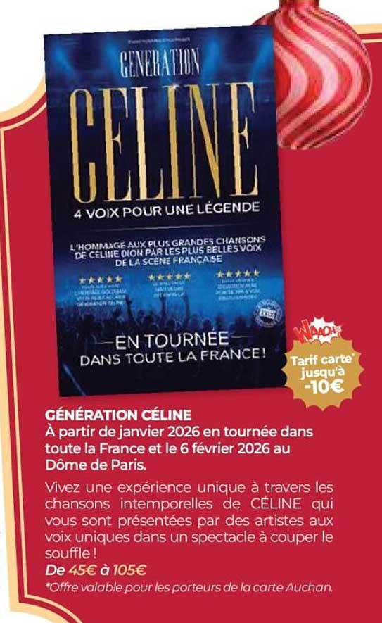 GÉNÉRATION CELINE