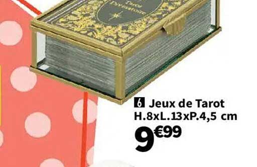 Jeux de Tarot