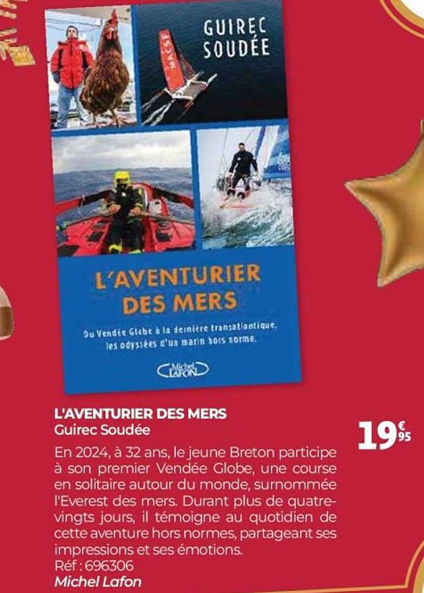 L'AVENTURIER DES MERS
