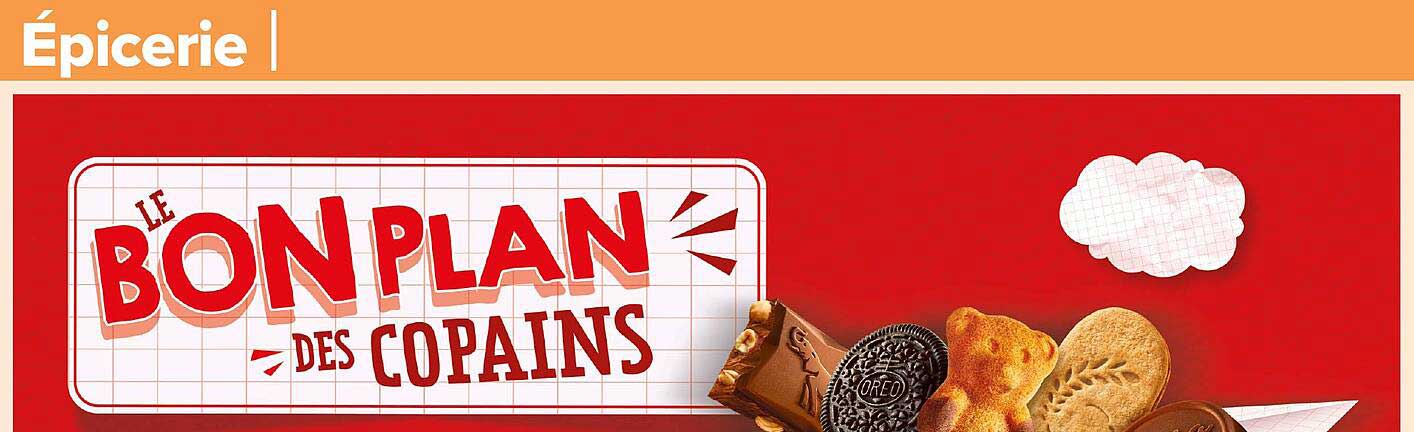 Le Bon Plan des Copains