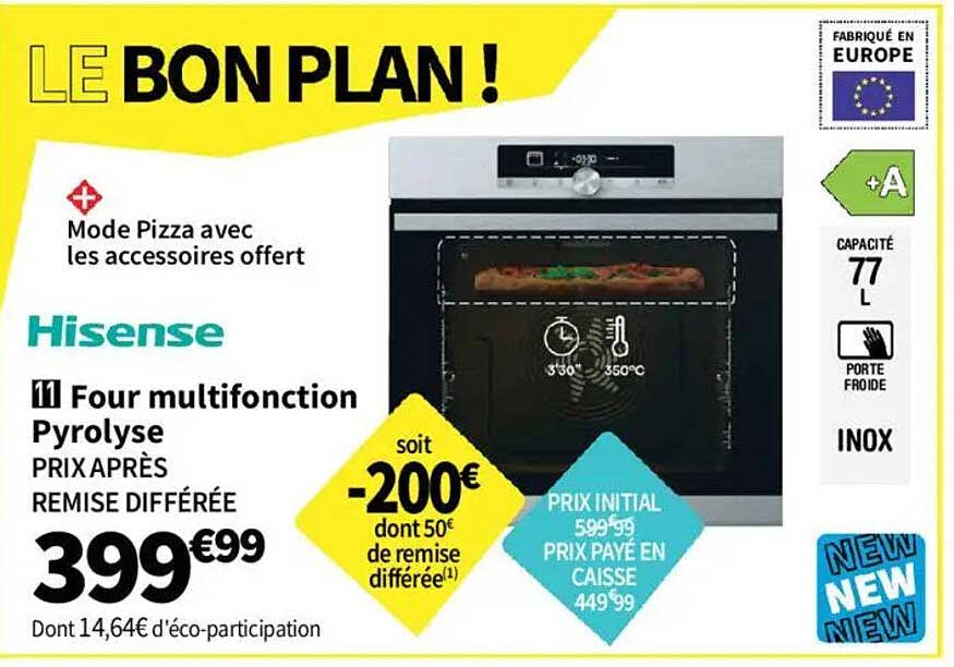 LE BON PLAN !