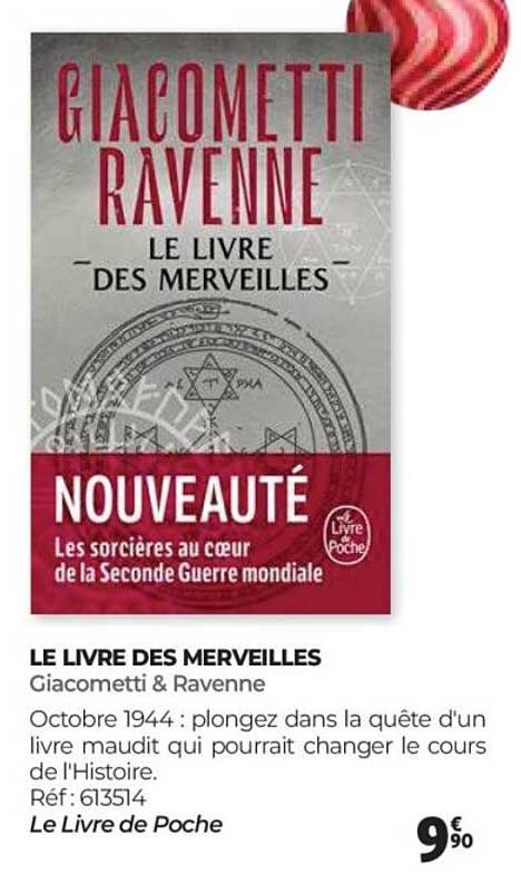 LE LIVRE DES MERVEILLES