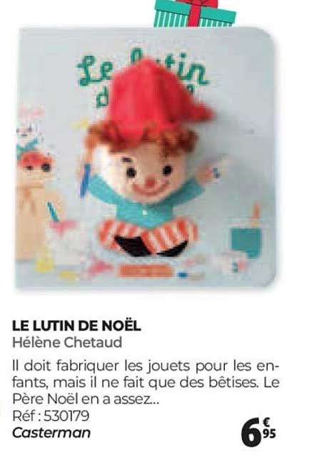 LE LUTIN DE NOËL