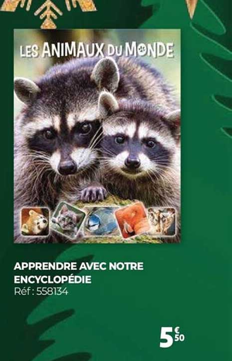 LES ANIMAUX DU MONDE