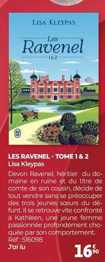 LES RAVENEL - TOME 1 & 2