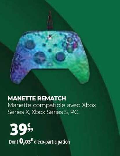 MANETTE REMATCH