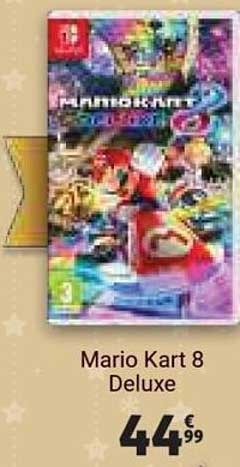 Mario Kart 8 Deluxe