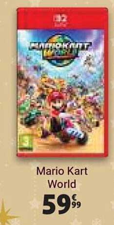 Mario Kart World