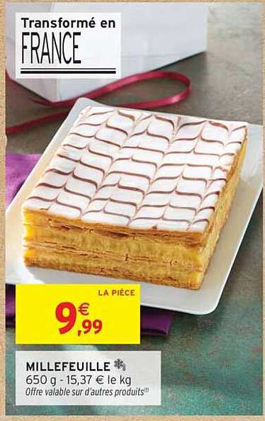 MILLEFEUILLE