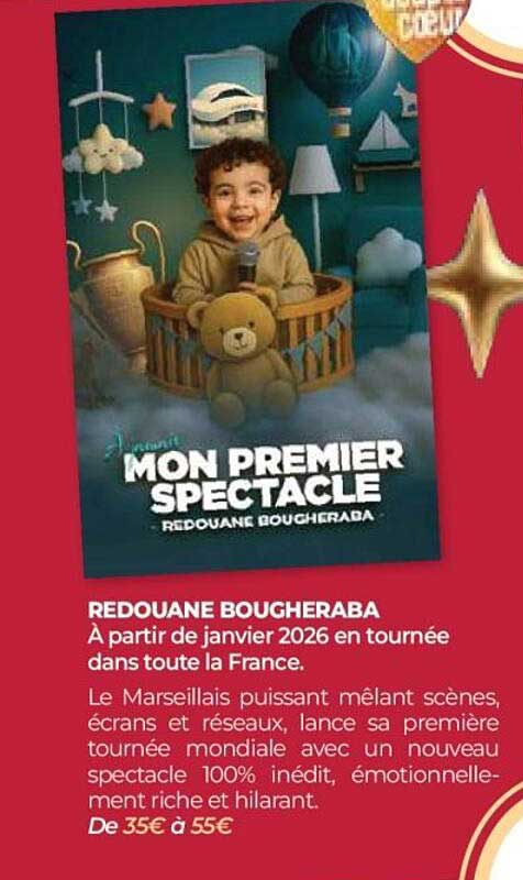 MON PREMIER SPECTACLE