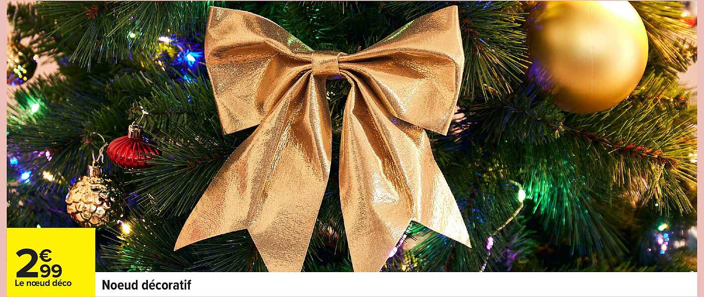 Noeud décoratif