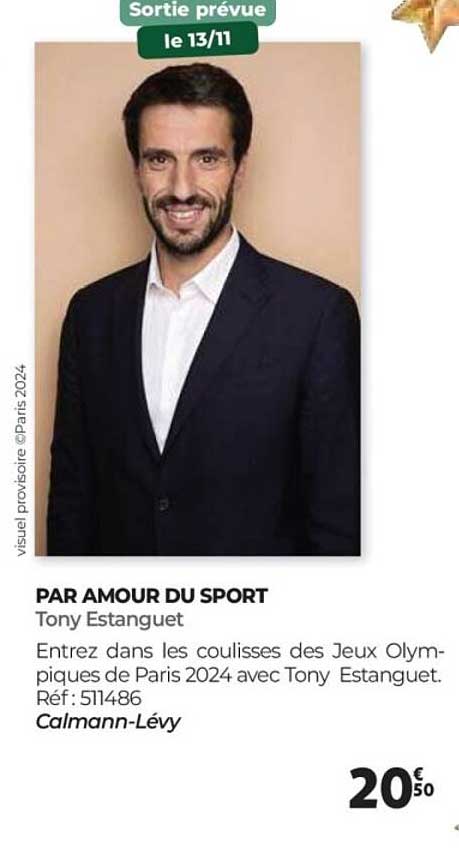 PAR AMOUR DU SPORT