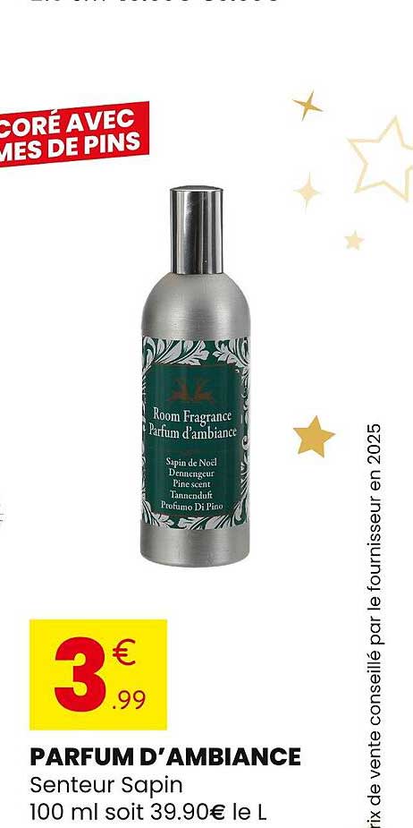 PARFUM D’AMBIANCE