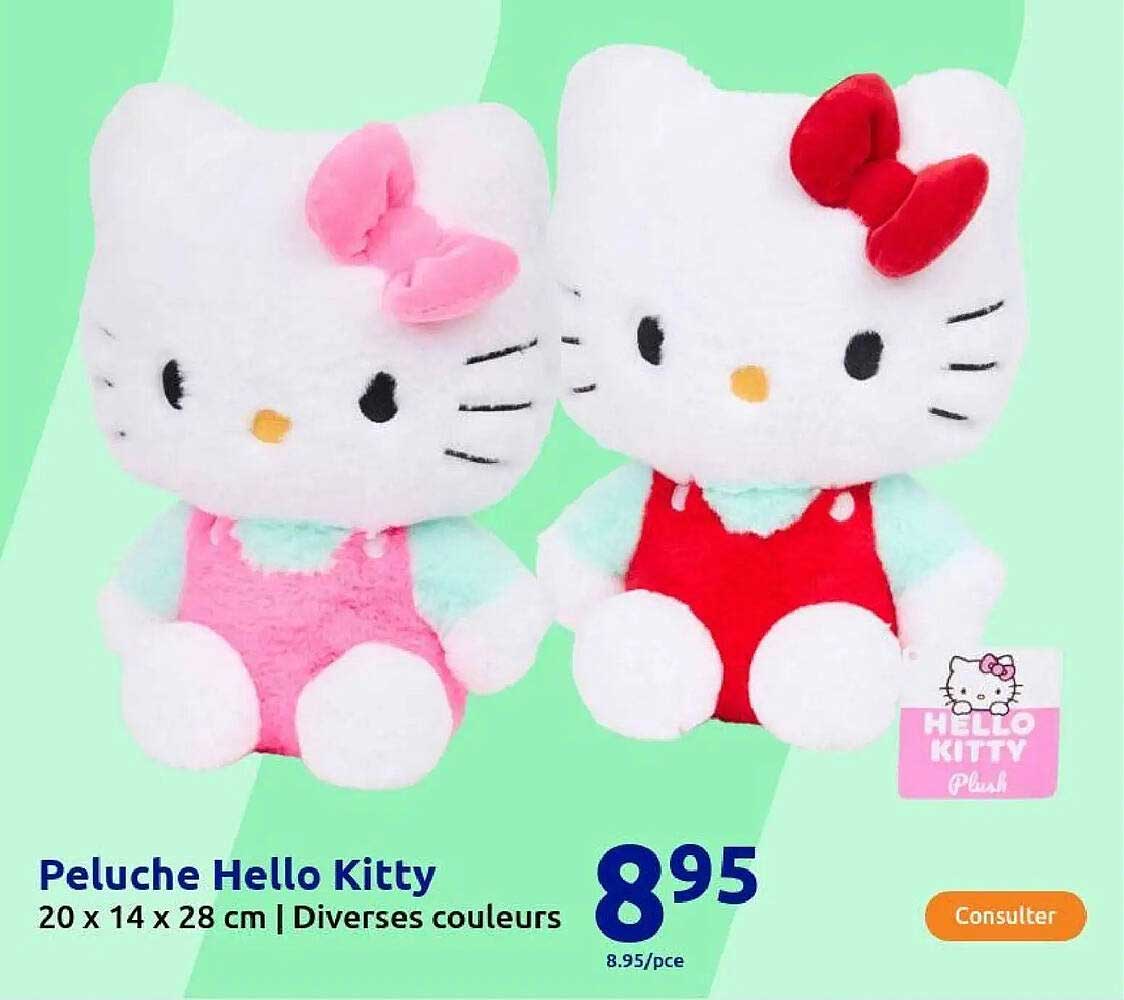 Peluche Hello Kitty