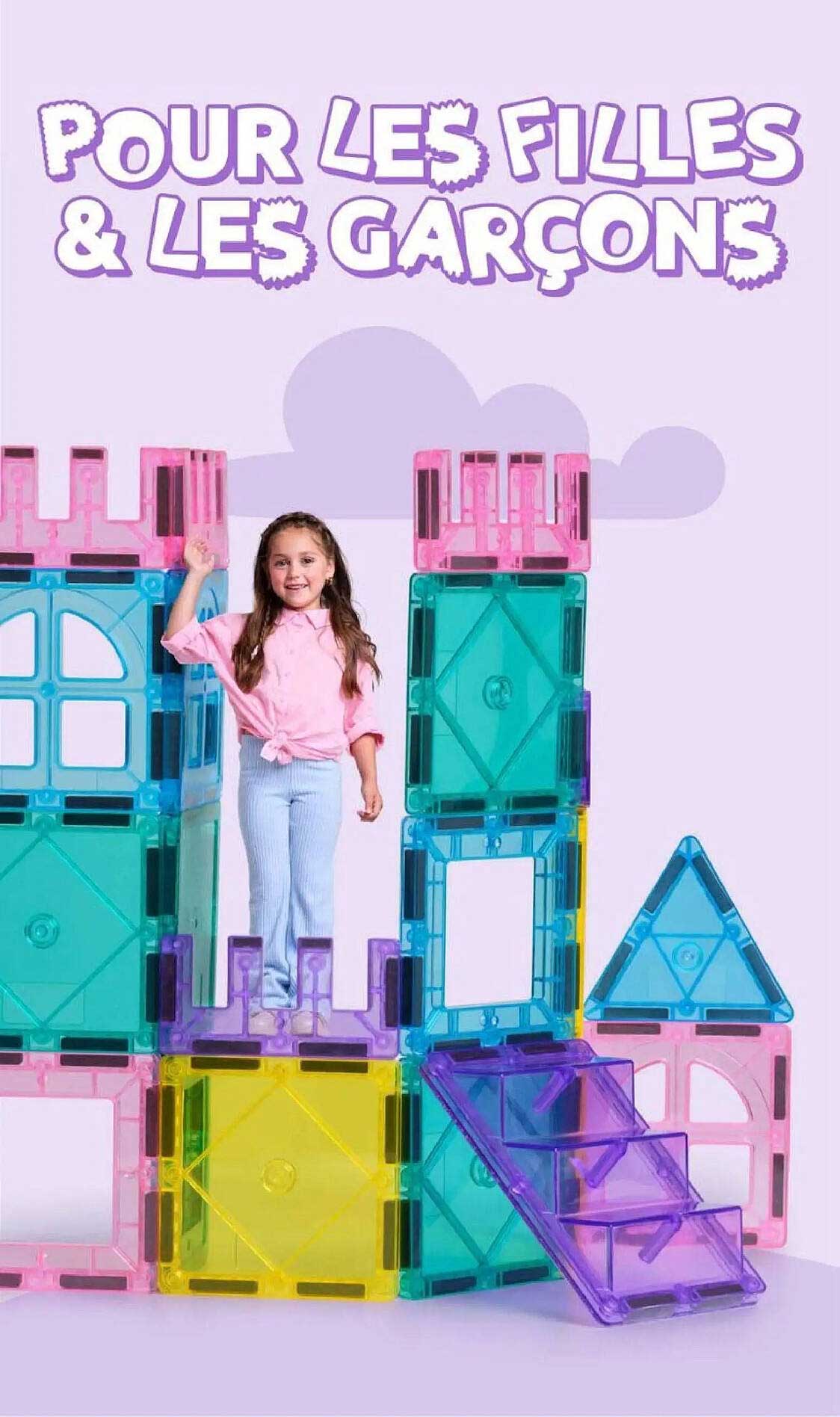 Pour les filles & les garçons