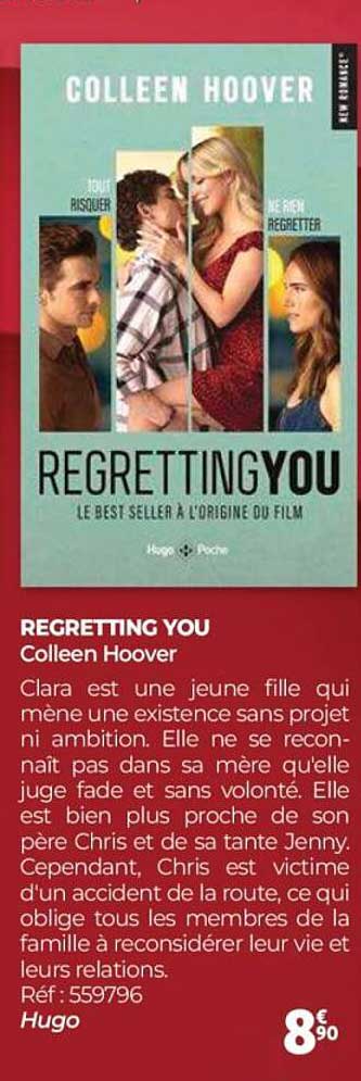 REGRETTING YOU