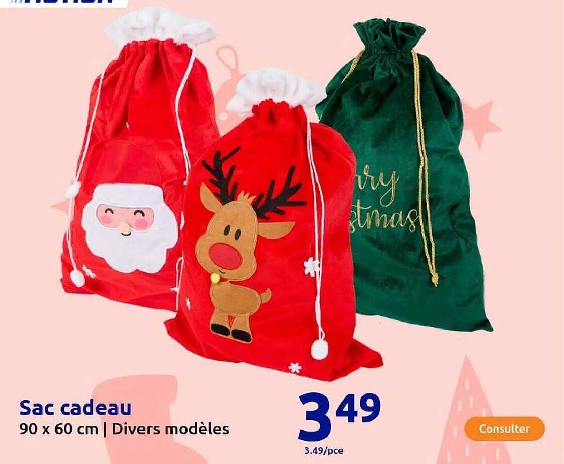 Sac cadeau