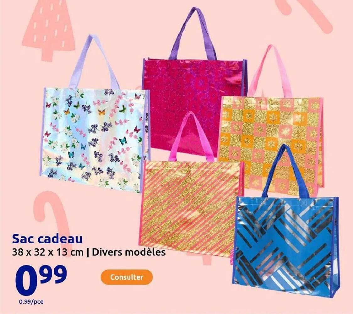 Sac cadeau