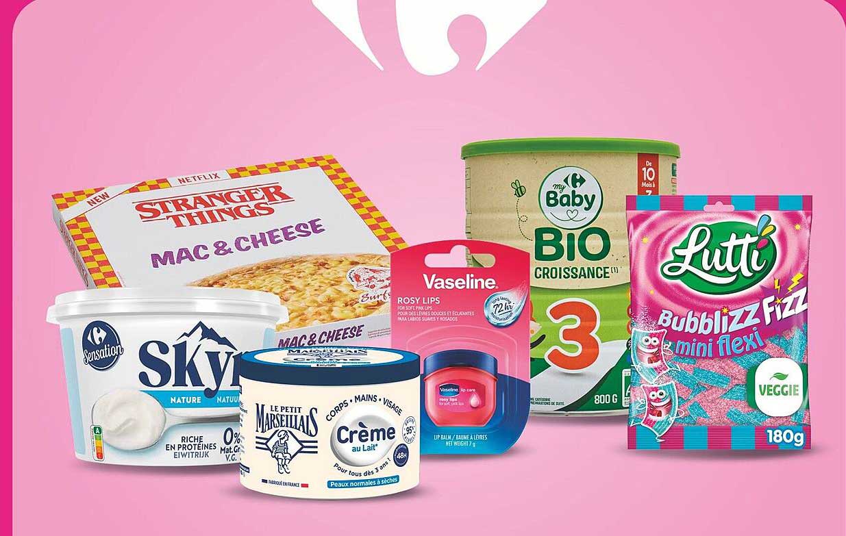 Stranger Things Mac & Cheese