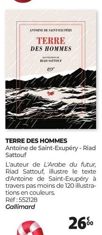 TERRE DES HOMMES