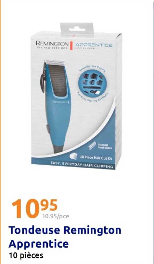 Tondeuse Remington Apprentice