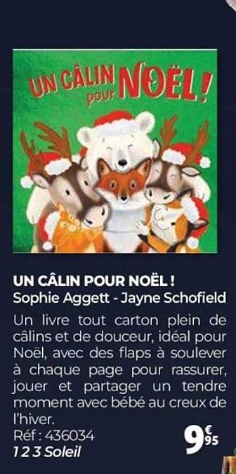 UN CÂLIN POUR NOËL !