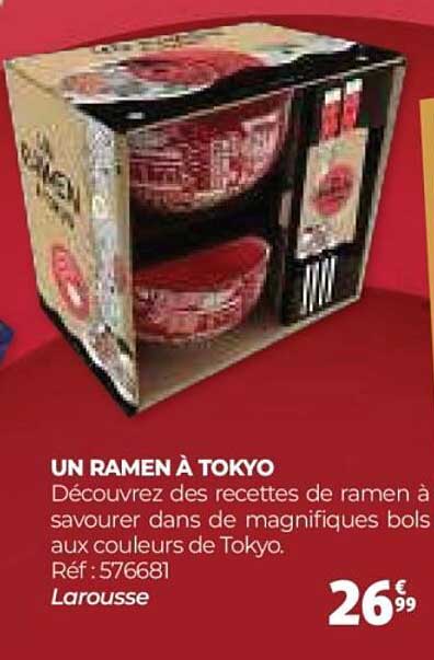 UN RAMEN À TOKYO