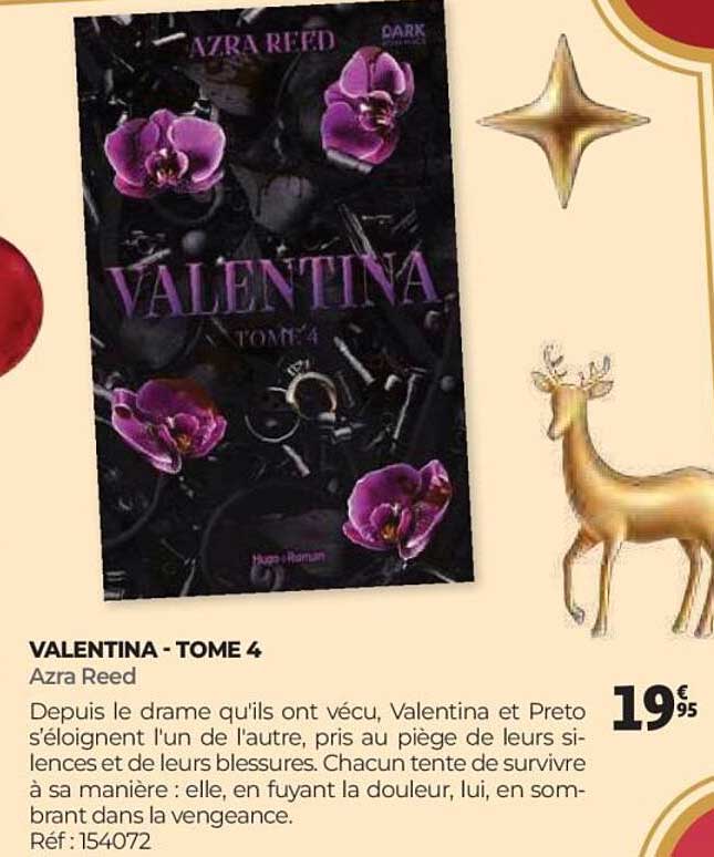 VALENTINA - TOME 4