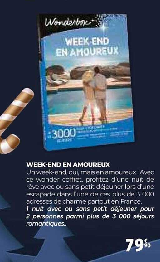 WEEK-END EN AMOUREUX