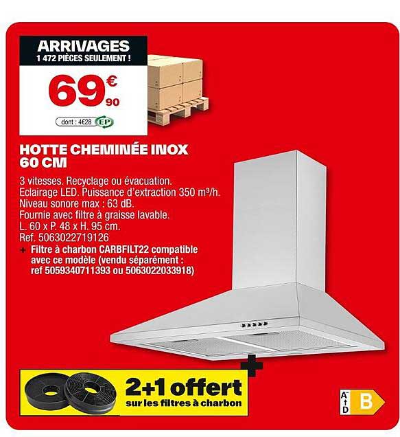 Hotte Brico Depotnull